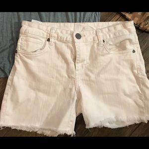 Kut from the Kloth shorts